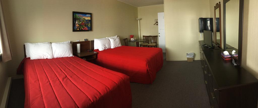 Motel Sainte-Flavie Rom bilde