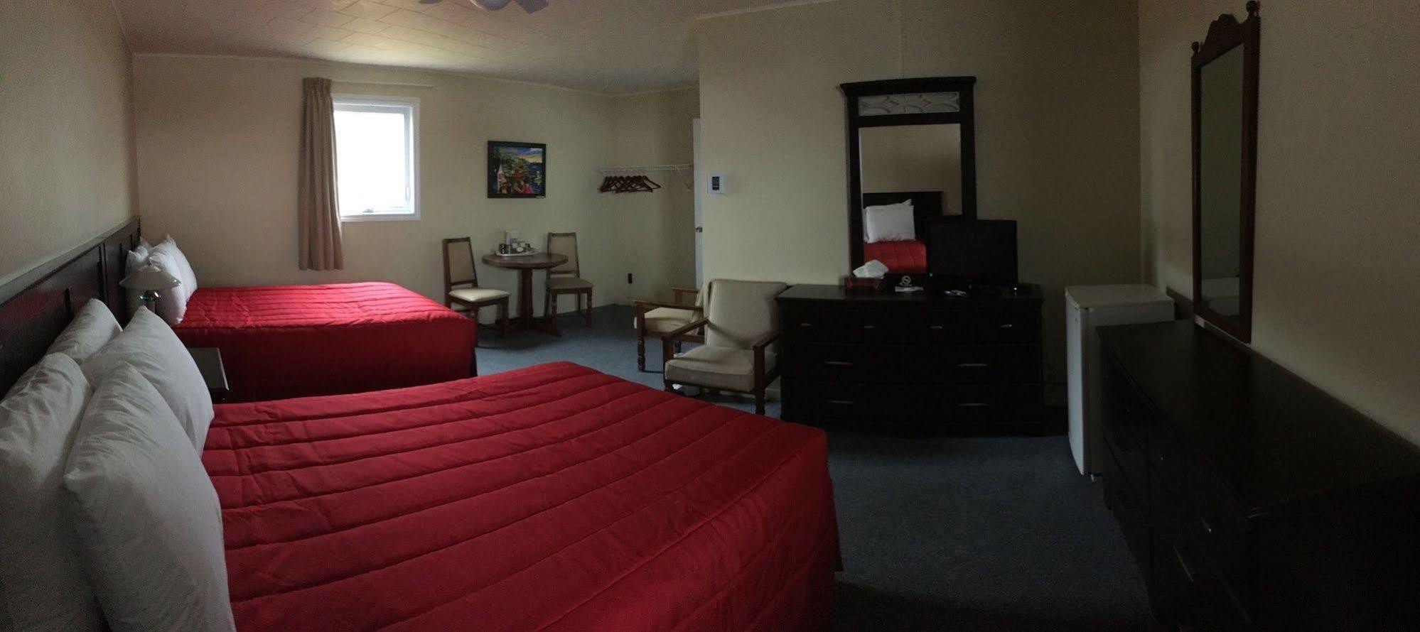 Motel Sainte-Flavie Eksteriør bilde